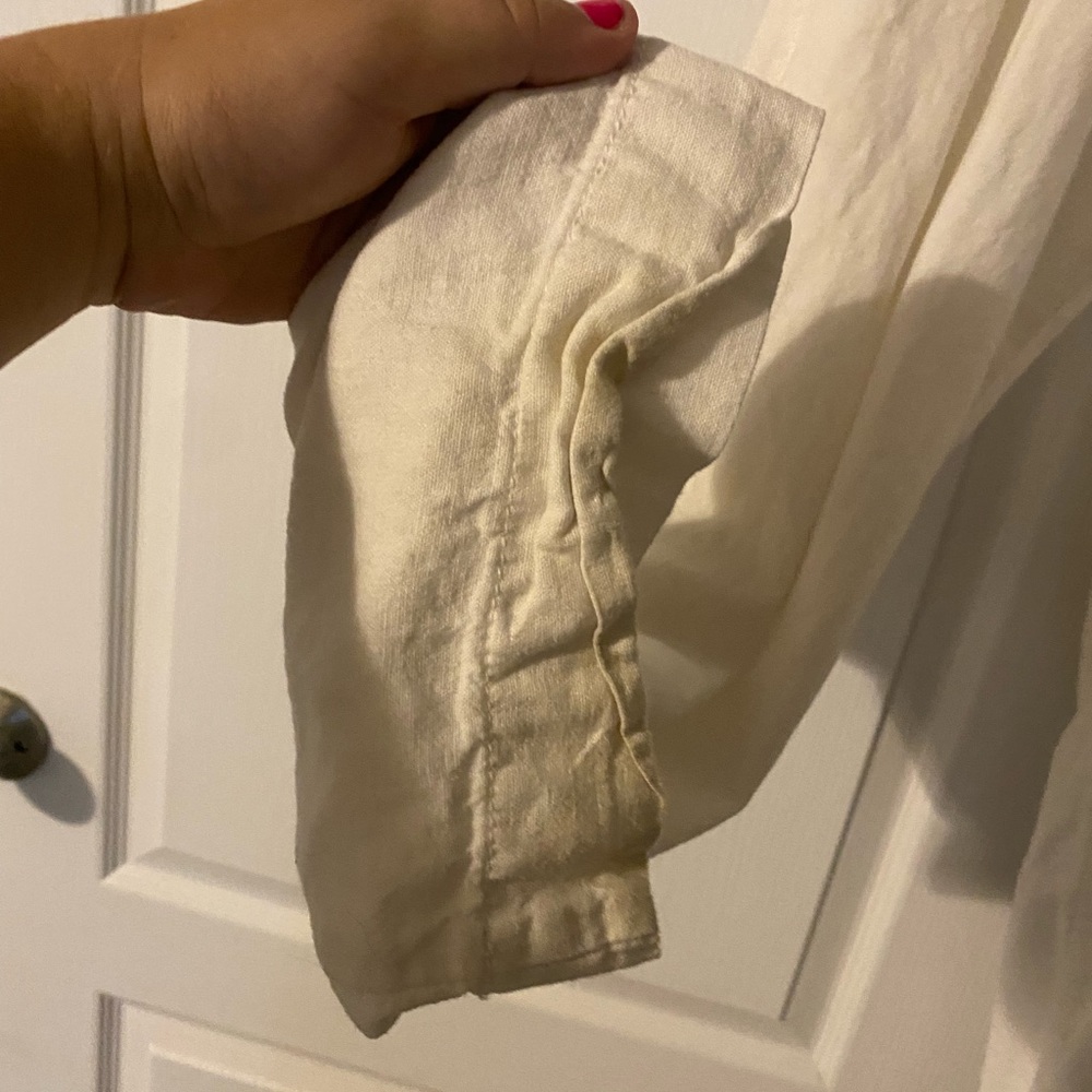 Linen pants - Picture 2 of 4